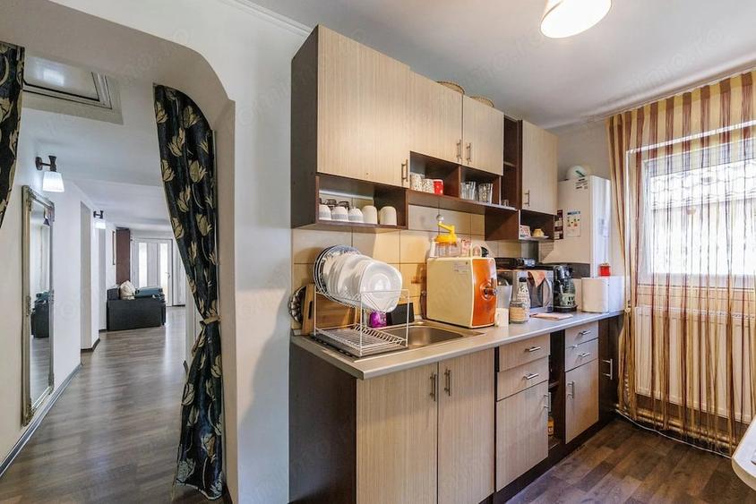 Casă cu 3 camere cu Teren 634 Mp în Central