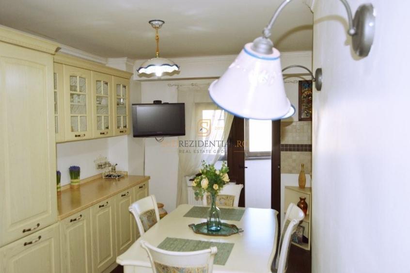 Apartament cu 3 camere semidecomandat, mobilat în Națiunile Unite