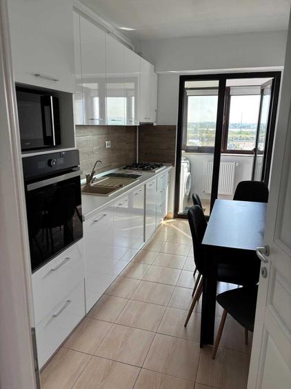 Apartament cu 2 camere decomandat în Nord