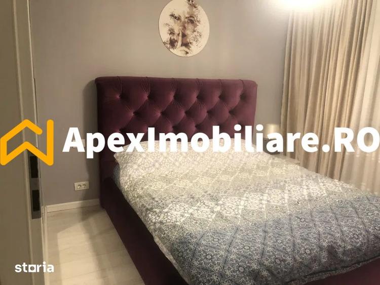 Apartament cu 2 camere decomandat, mobilat în Pantelimon