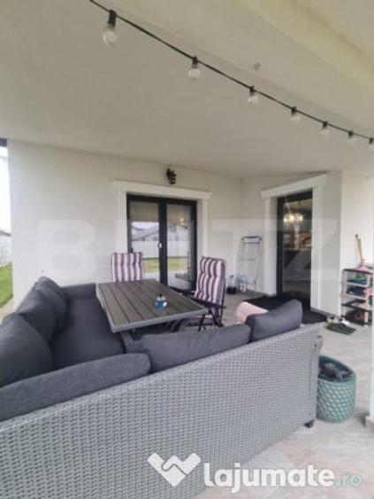 Casa finisaje premium, 4 camere in Vorovesti - 6