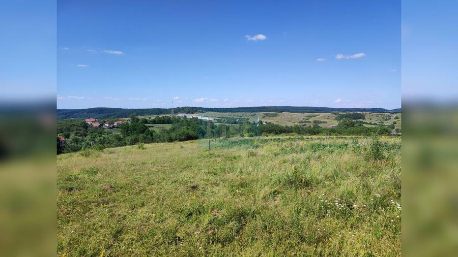 Teren Construcții intravilan de 72000 mp, în Topa Mică