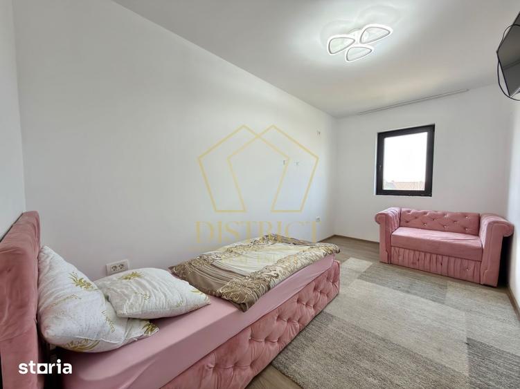 Apartament cu 3 camere în Chișoda