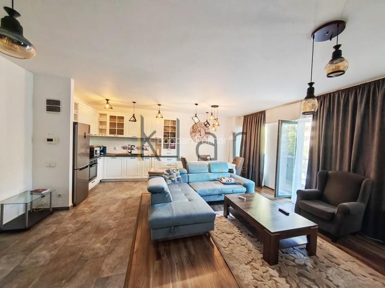 Apartament 2 camere, 69 mp, balcon și parcare subterană, Mărăști