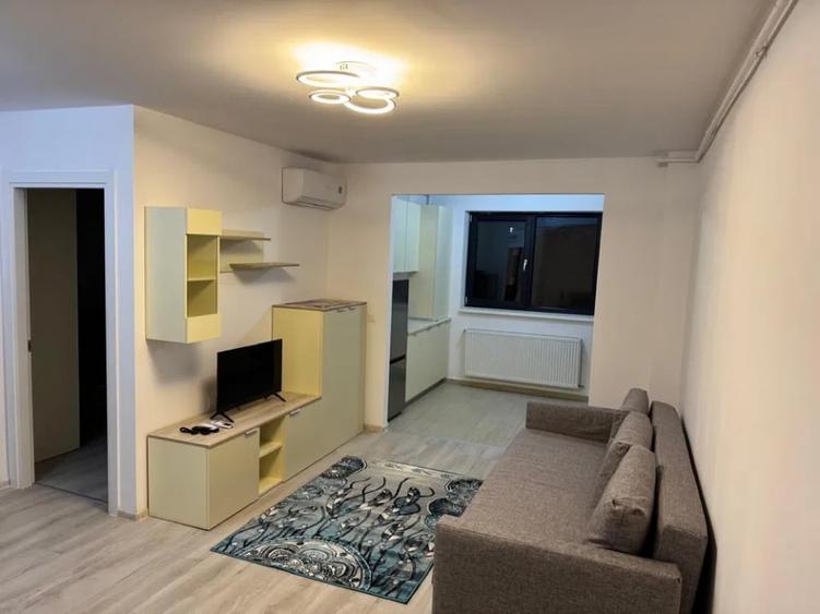 Apartament cu 2 camere decomandat, mobilat în Theodor Pallady