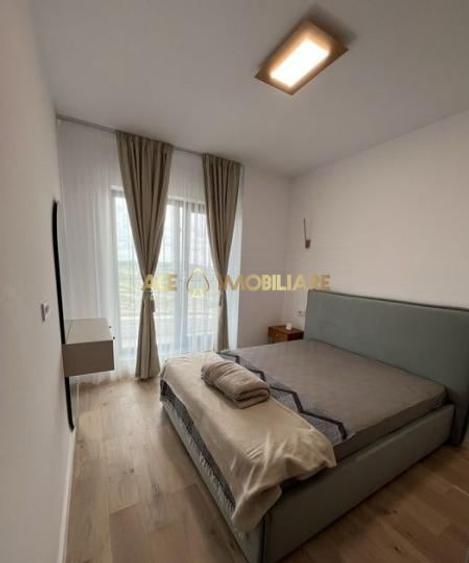 Apartament cu 2 camere decomandat, mobilat în Voluntari
