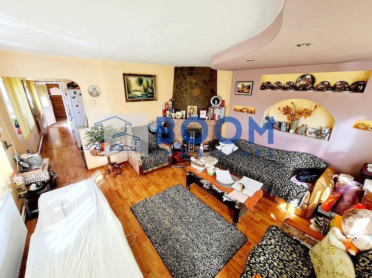 Casă cu Teren 510 Mp în Central