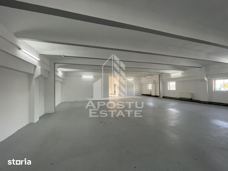 Spațiu comercial, de 400 mp, în Aradului