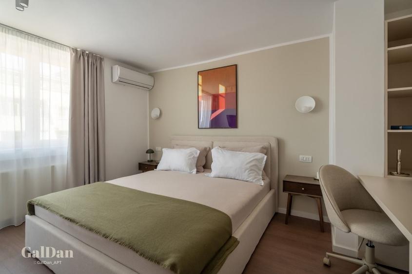 Apartament superb de 3 camere | Cismigiu | GalDan Apartments - 5