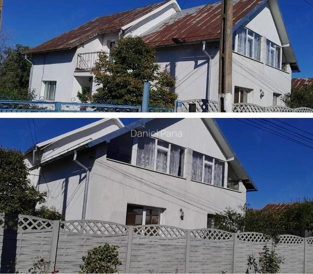 Casa 280 mp utili, 7 camere, teren 1.300+ mp, Perie?i (Olt), 16 km de Slatina