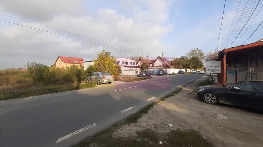 Teren Construcții intravilan de 5000 mp, în 1 Decembrie