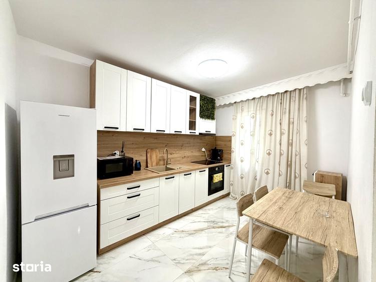 Apartament cu 3 camere în Central