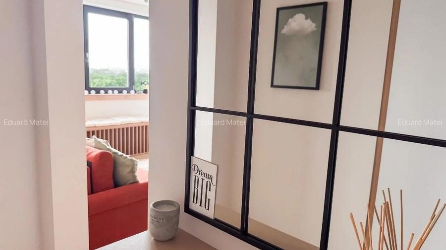 Apartament cu vedere panoramică la Parcul Tineretului - 11