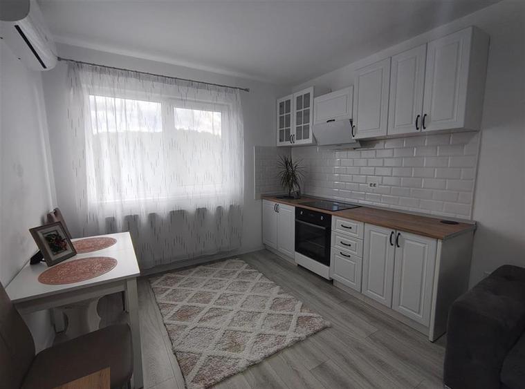 Apartament cu 2 camere decomandat, mobilat în Frumoasa