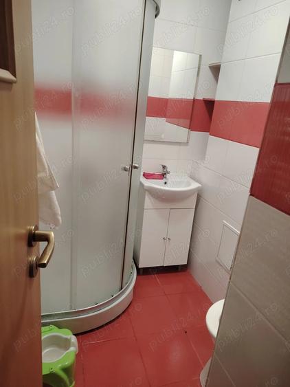 Inchiriez 2 camere, zona Rahova, centrala proprie - 6