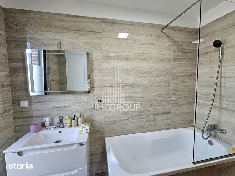 Apartament cu 2 camere de inchiriat pe str Frunzisului - 5