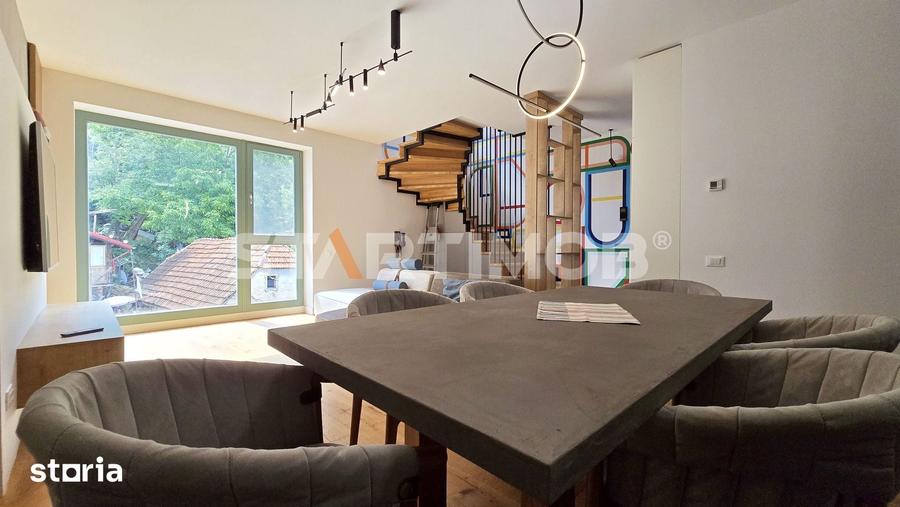 Apartament cu 3 camere în Central