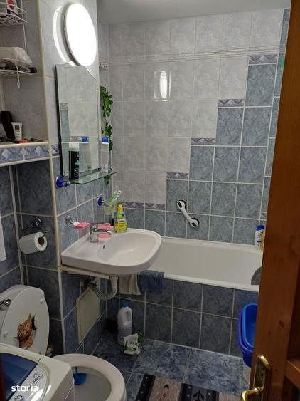 Apartament cu 2 camere decomandat în Burdujeni