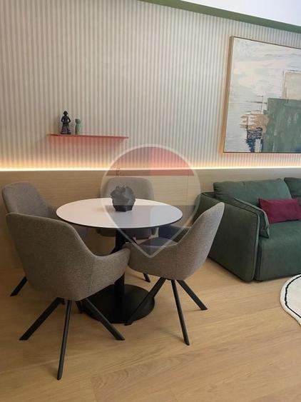 Apartament cu 2 camere decomandat, mobilat în Floreasca