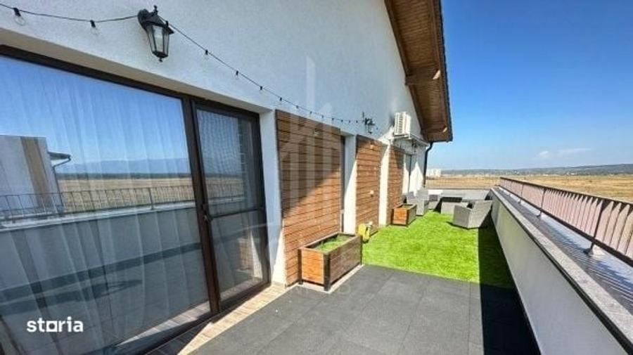 Apartament cu 4 camere în Central