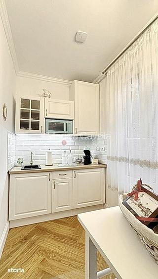 Zona Ultracentrala, apartament ultrafinisat