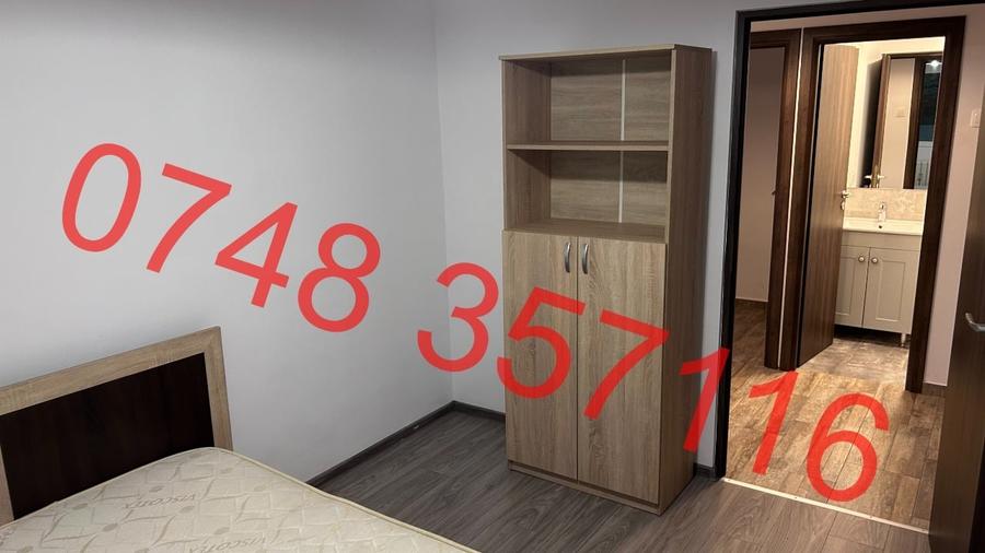 Apartament cu 3 camere decomandat, mobilat în 1 Mai