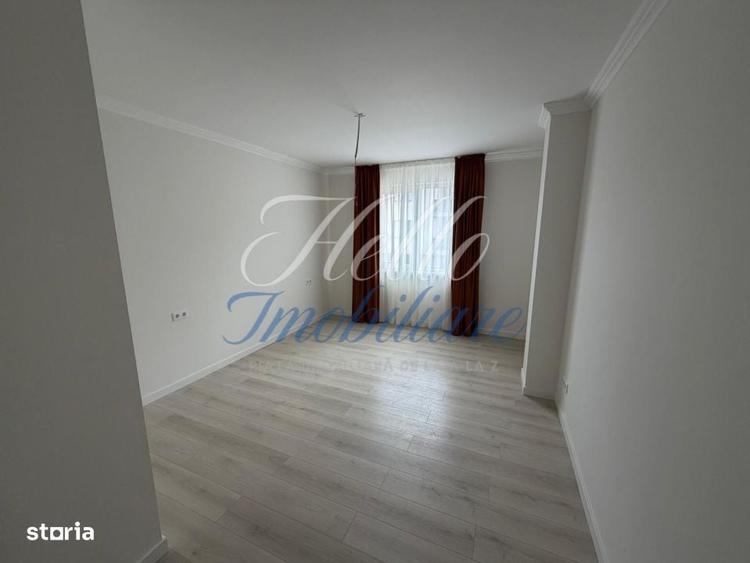 Apartament cu 3 camere în Florești