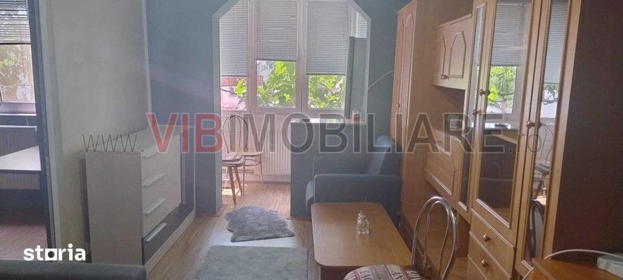 Apartament cu 2 camere semidecomandat în Tipografilor