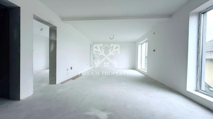Apartament cu 2 camere semidecomandat în Apahida