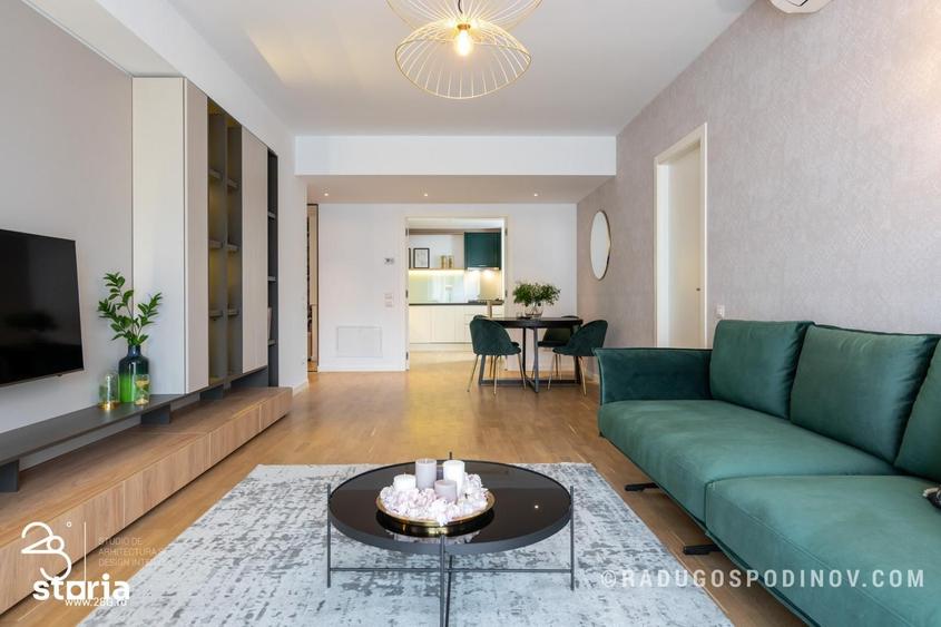 UNICAT| Apartament 3 camere | Design special | Lighthouse Residence - 11