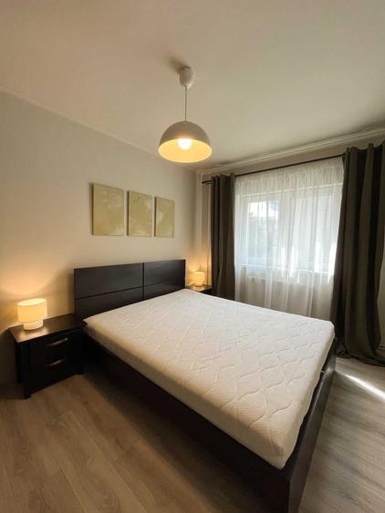 Apartament cu 2 camere semidecomandat în Mărăști