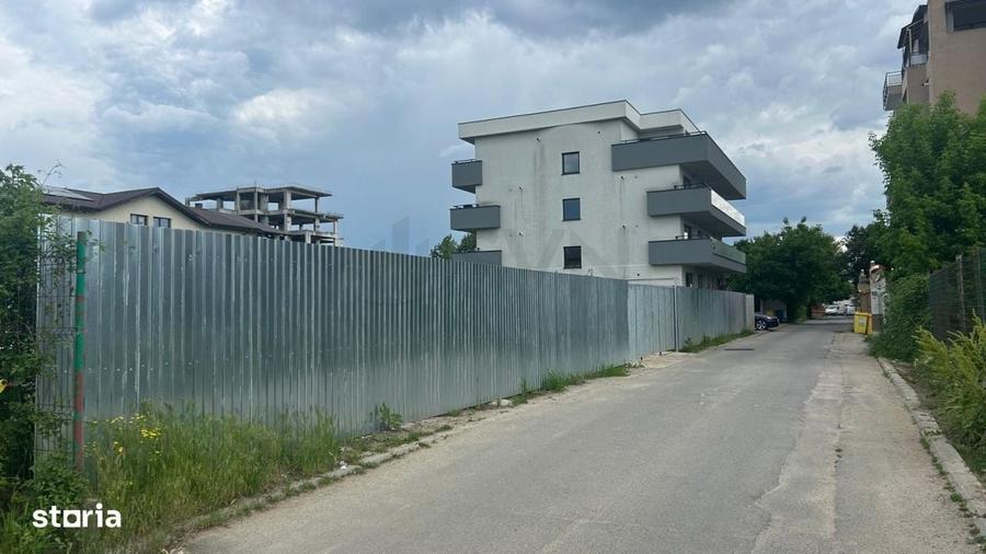 Teren Iancu Nicolae 2060 mp - 2