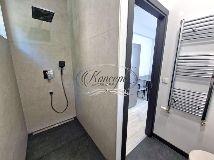 Apartament cu 2 camere semidecomandat, mobilat în Horea