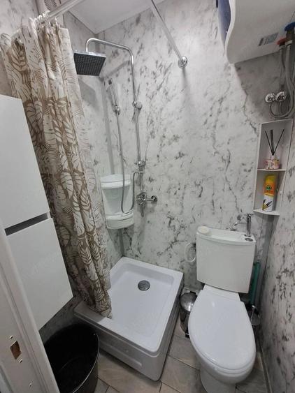 Studio cu dormitor separat, la 2 minute de metrou, bloc reabilitat recent - 4