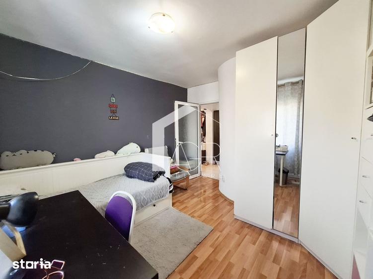 Apartament cu 3 camere, ultracentral - 13