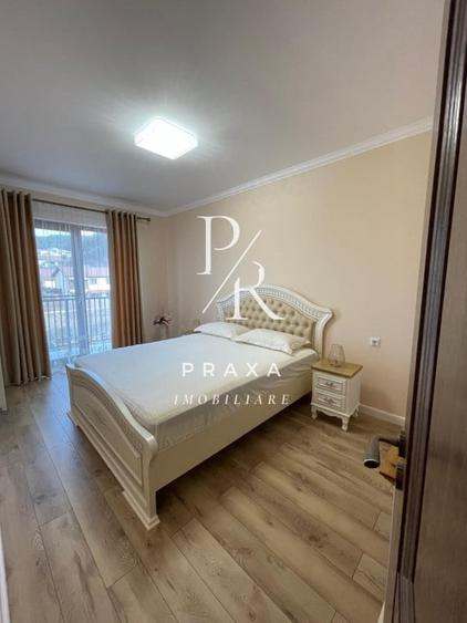 Duplex cu 4 camere cu Canalizare în Florești