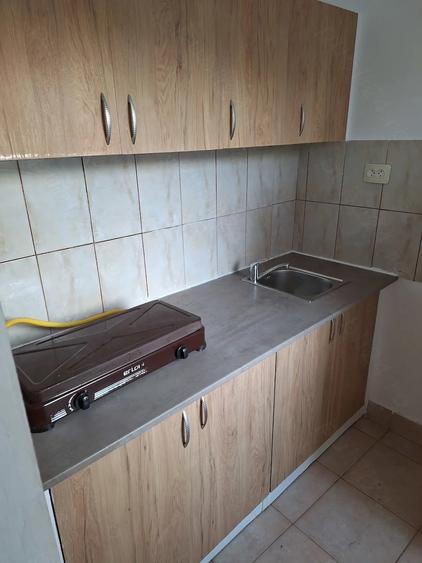 Garsonieră semidecomandată în Badea Cârțan