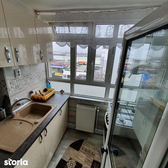 Apartament cu 2 camere decomandat în Steaua
