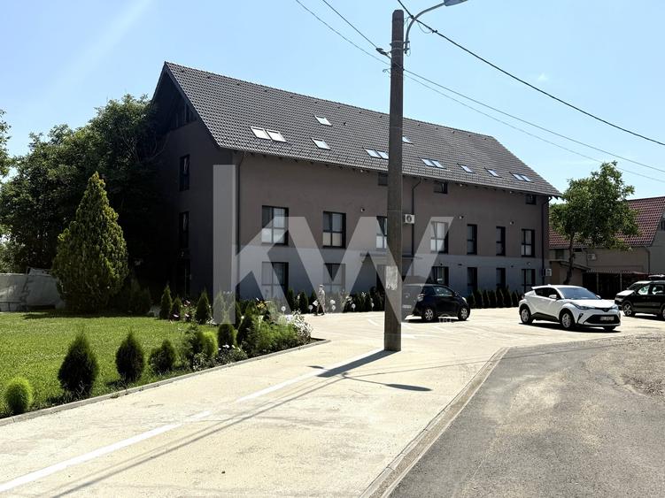 Garsonieră semidecomandată în Stupini