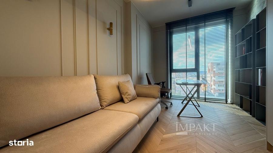 Apartament cu 3 camere în Gheorgheni