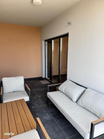 Apartament cu 2 camere în Albina