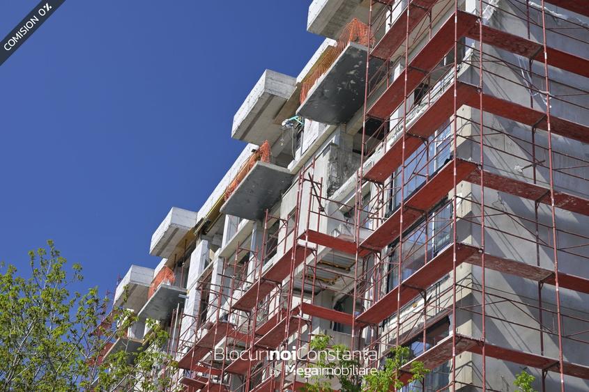 Apartament cu 2 camere în Faleza Nord