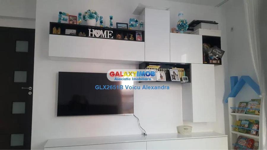 Apartament Modern Bloc Nou Berceni - Dimitrie Leonida - Parcare - 2