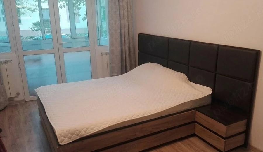 Apartament cu 3 camere semidecomandat, mobilat în Floreasca