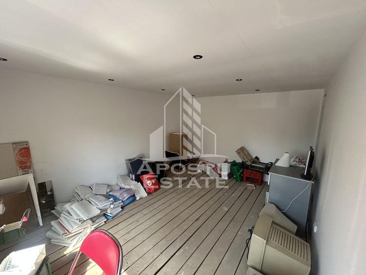 Spațiu comercial, de 110 mp, în Elisabetin