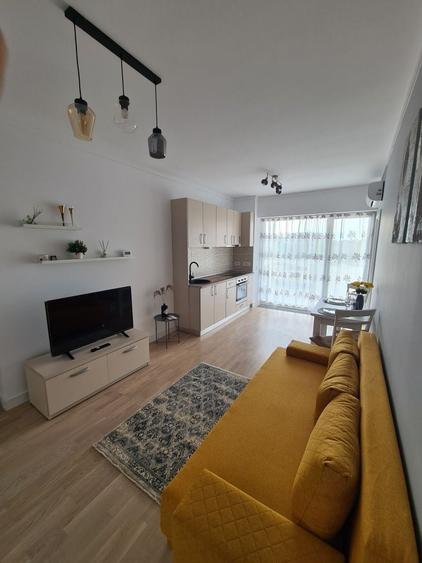 Inchiriez studio dublu Marmura Residence | Loc de parcare | Metrou Jiului - 5