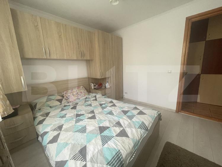 Apartament cu 3 camere decomandat, mobilat în Nord