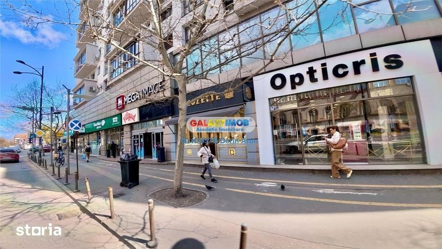 Spațiu comercial, de 95 mp, în Dorobanți