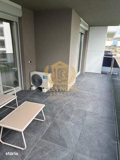 Apartament cu 2 camere în Iris