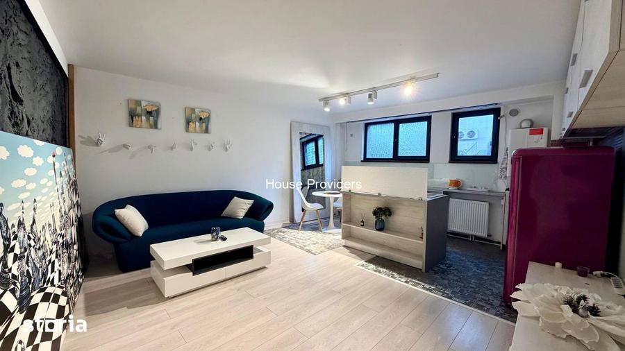 Apartament 2 Camere|Dorobanti Floreasca|Centrala|Bloc Nou - 9